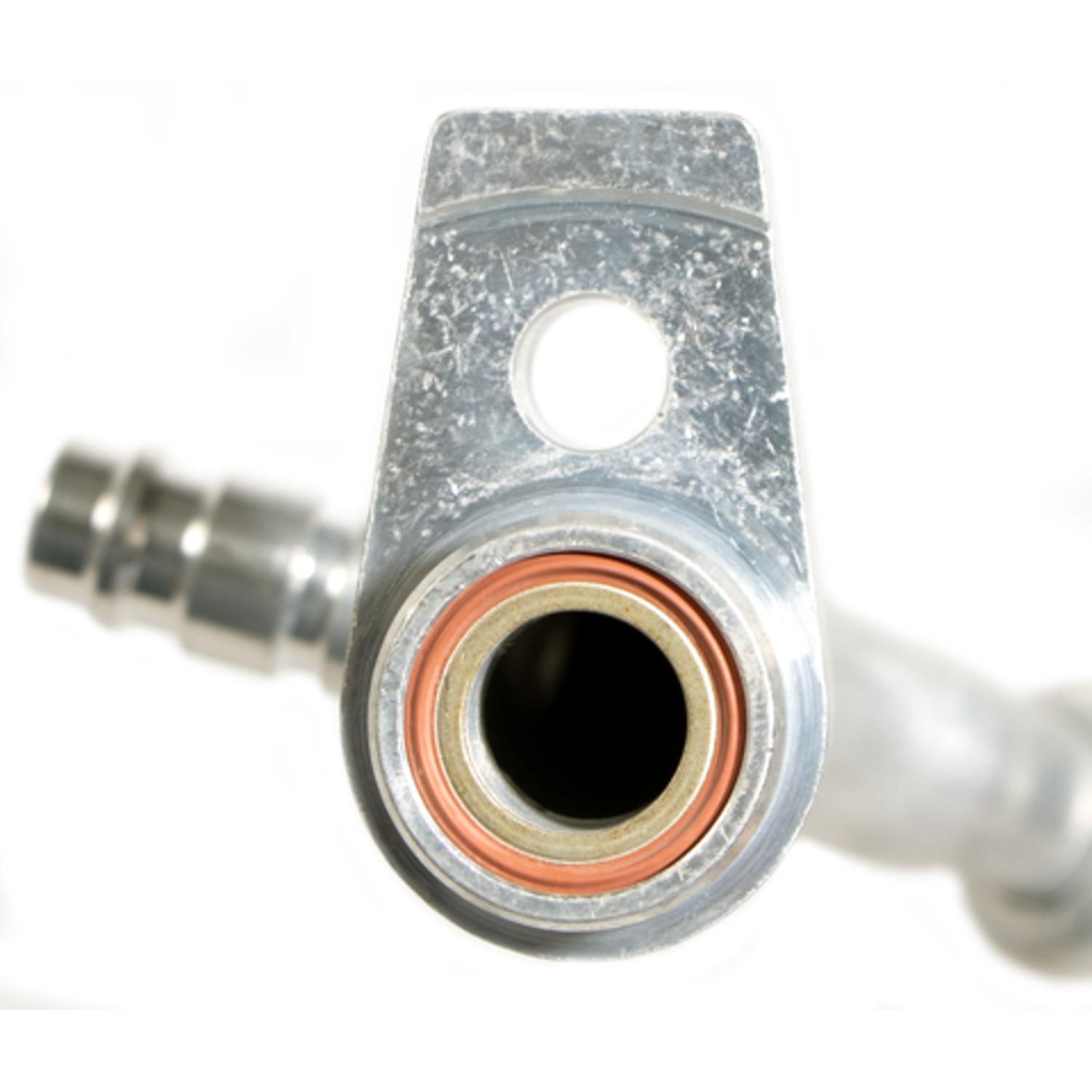 Four Seasons 65289 - A/C Refrigerant Suction Hose Four Seasons 65289 A/C Refrigerant Suction Hose product image 5 of 5