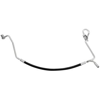 2018 Ford Fusion A/C Refrigerant Discharge Hose Four Seasons 65292 image 2 of 4