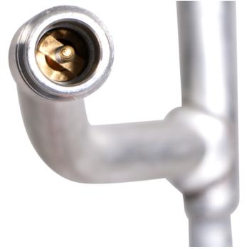 2018 Ford Fusion A/C Refrigerant Discharge Hose Four Seasons 65292 image 3 of 4