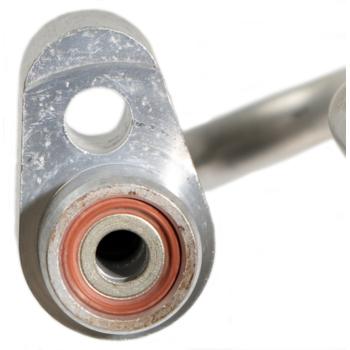 2021 Lincoln Nautilus A/C Refrigerant Liquid Hose Four Seasons 65299 image 4 of 4