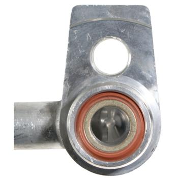 2021 Lincoln Nautilus A/C Refrigerant Discharge Hose Four Seasons 65301 image 3 of 4