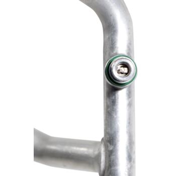 2021 Lincoln Nautilus A/C Refrigerant Discharge Hose Four Seasons 65302 image 4 of 4