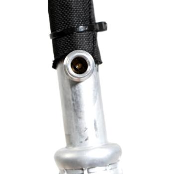 2020 Ford F-350 Super Duty A/C Refrigerant Suction Hose Four Seasons 65306 image 4 of 4