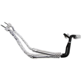 2022 Ford Transit-150 A/C Suction and Liquid Line Hose Assembly Four Seasons 65307 image 2 of 4