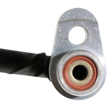 2022 Ford Transit-150 A/C Suction and Liquid Line Hose Assembly Four Seasons 65307 image 3 of 4