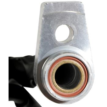 2022 Ford Transit-150 A/C Suction and Liquid Line Hose Assembly Four Seasons 65307 image 4 of 4