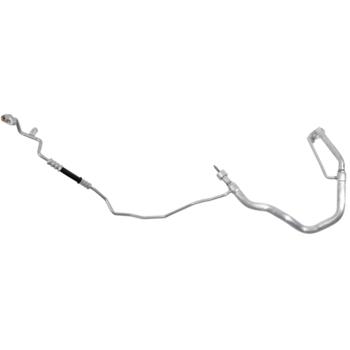 2023 Ford Bronco Sport A/C Suction and Liquid Line Hose Assembly