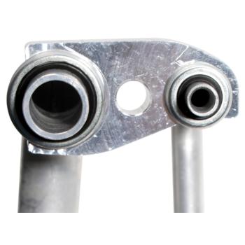 2023 Ford Bronco Sport A/C Suction and Liquid Line Hose Assembly Four Seasons 65310 image 3 of 4