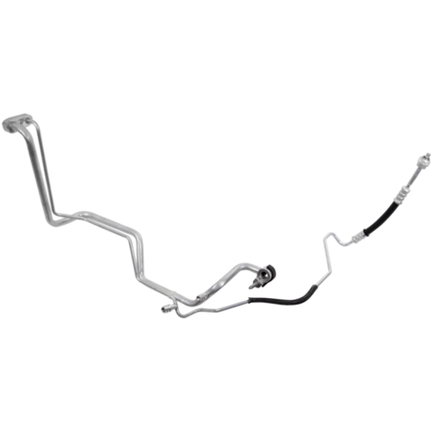 Four Seasons 65312 - A/C Refrigerant Suction Hose Four Seasons 65312 A/C Refrigerant Suction Hose product image 1 of 7