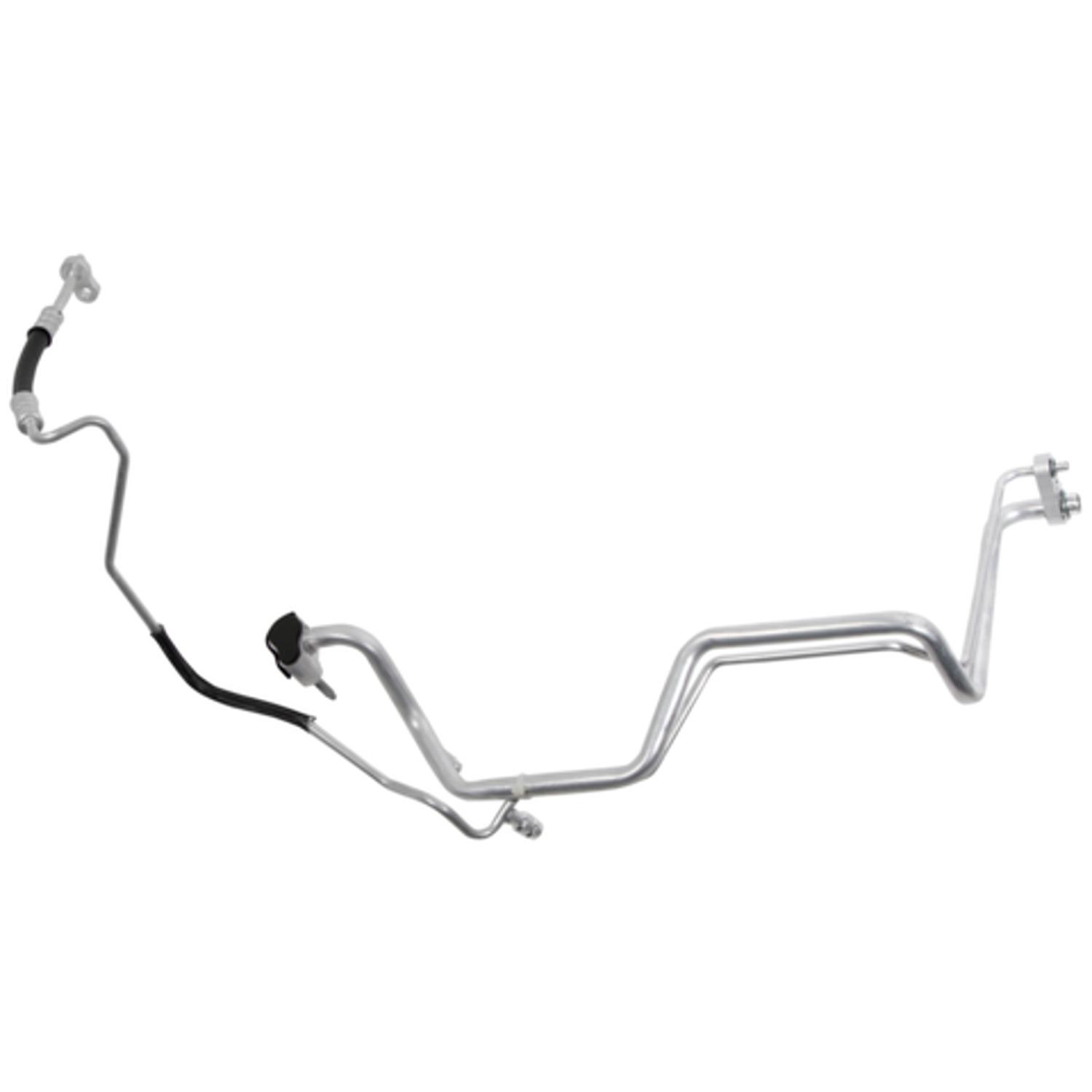 Four Seasons 65312 - A/C Refrigerant Suction Hose Four Seasons 65312 A/C Refrigerant Suction Hose product image 2 of 7