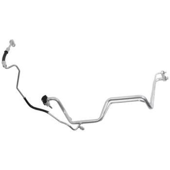 2016 Chevrolet Spark A/C Suction and Liquid Line Hose Assembly Four Seasons 65312 image 2 of 4