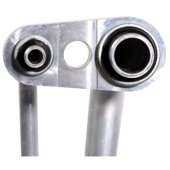 2016 Chevrolet Spark A/C Suction and Liquid Line Hose Assembly Four Seasons 65312 image 3 of 4