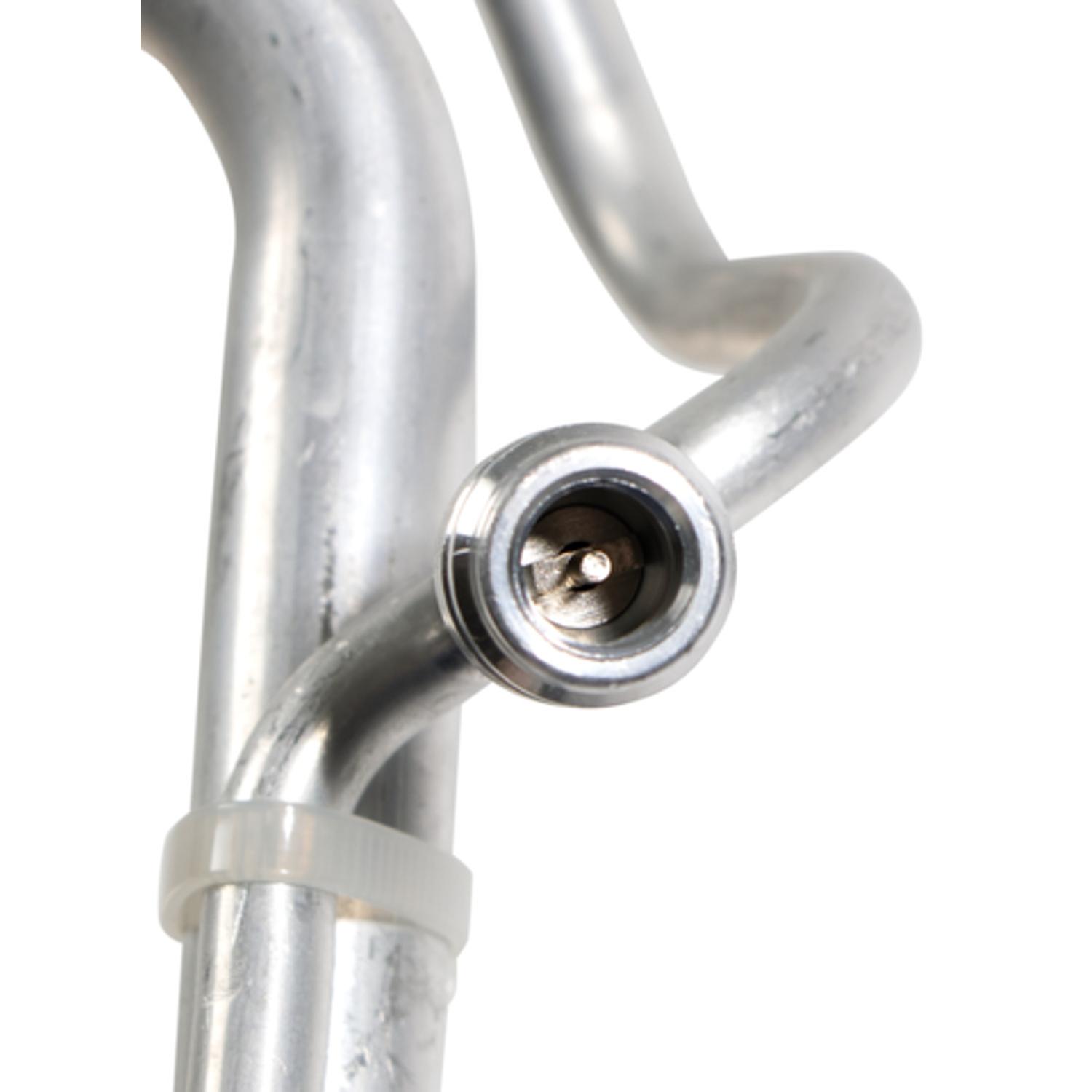 Four Seasons 65312 - A/C Refrigerant Suction Hose Four Seasons 65312 A/C Refrigerant Suction Hose product image 4 of 7