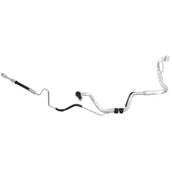 2018 Chevrolet Spark A/C Suction and Liquid Line Hose Assembly
