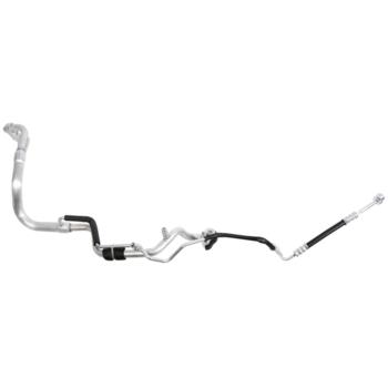 2018 Chevrolet Spark A/C Suction and Liquid Line Hose Assembly Four Seasons 65313 image 2 of 4