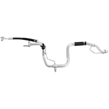 2019 Cadillac ATS A/C Suction and Liquid Line Hose Assembly Four Seasons 65314 image 1 of 4