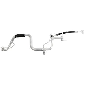 2019 Cadillac ATS A/C Suction and Liquid Line Hose Assembly Four Seasons 65314 image 2 of 4