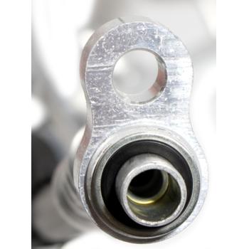 2019 Cadillac ATS A/C Suction and Liquid Line Hose Assembly Four Seasons 65314 image 4 of 4