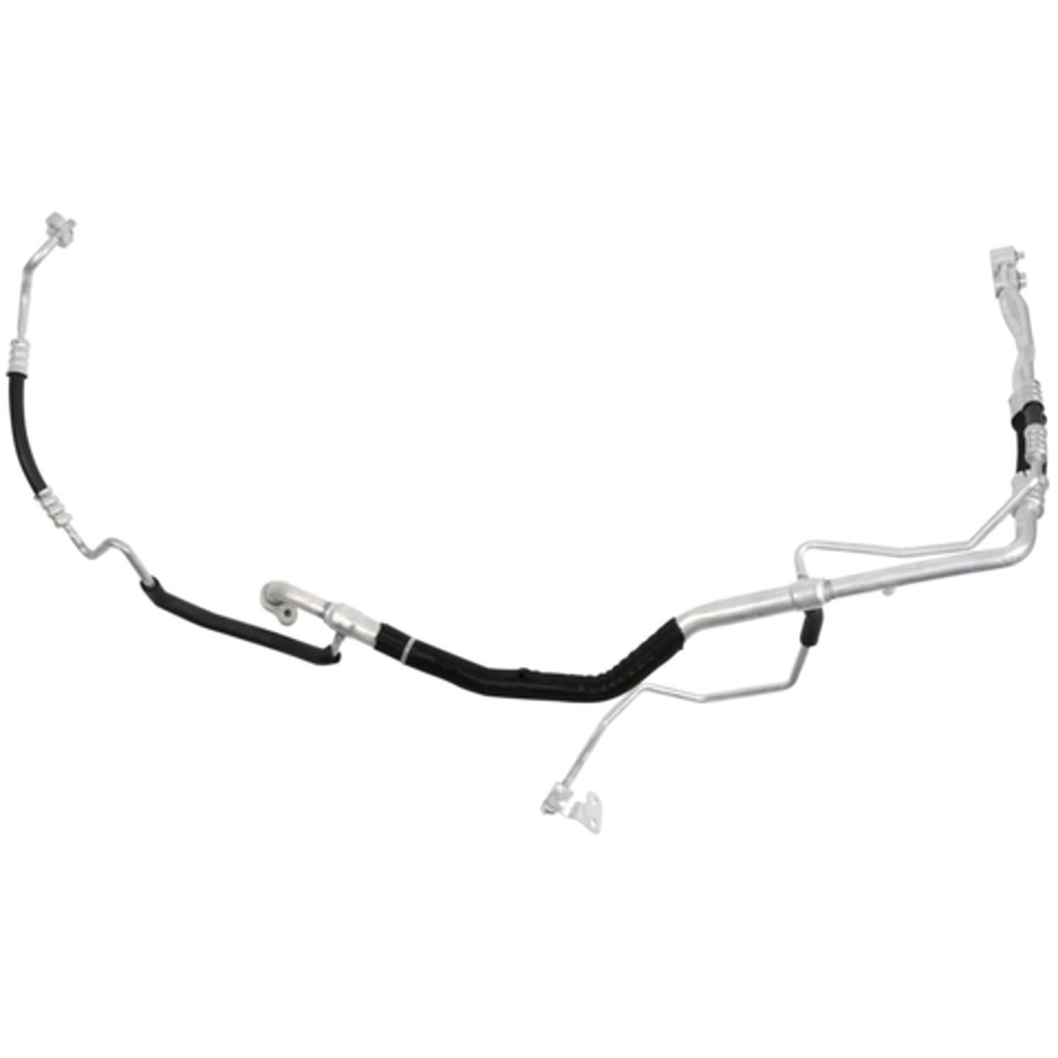 Four Seasons 65316 - A/C Refrigerant Suction Hose Four Seasons 65316 A/C Refrigerant Suction Hose product image 1 of 7