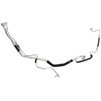 2020 Chevrolet Impala A/C Suction and Liquid Line Hose Assembly Four Seasons 65316 image 2 of 4