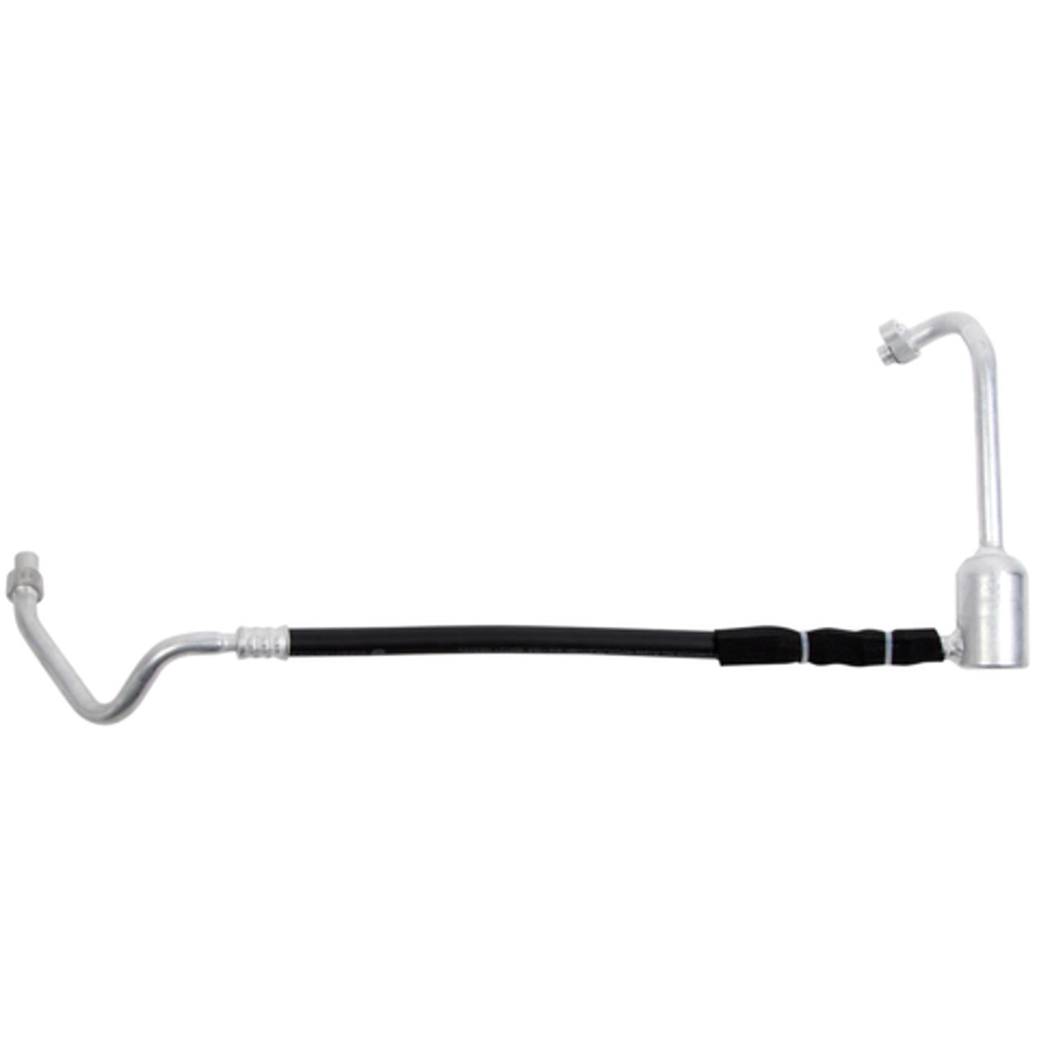 Four Seasons 65317 - A/C Refrigerant Suction Hose Four Seasons 65317 A/C Refrigerant Suction Hose product image 2 of 5