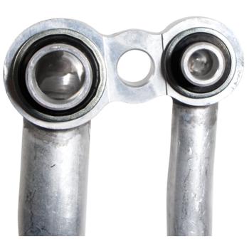 2022 GMC Yukon XL A/C Refrigerant Discharge / Suction Hose Assembly Four Seasons 65320 image 3 of 4