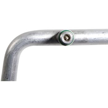 2022 GMC Yukon XL A/C Refrigerant Discharge / Suction Hose Assembly Four Seasons 65320 image 4 of 4