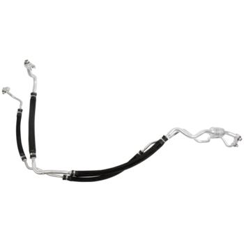 2020 GMC Sierra 2500 HD A/C Refrigerant Discharge / Suction Hose Assembly Four Seasons 65321 image 1 of 4