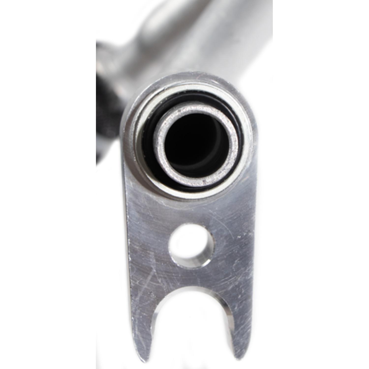 Four Seasons 65321 - A/C Refrigerant Discharge / Suction Hose Assembly Four Seasons 65321 A/C Manifold Hose Assembly product image 3 of 6