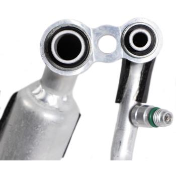 2015 Chevrolet SS A/C Refrigerant Discharge / Suction Hose Assembly Four Seasons 65322 image 3 of 4