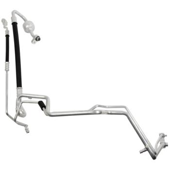 2015 Chevrolet Spark A/C Suction and Liquid Line Hose Assembly Four Seasons 65323 image 1 of 4