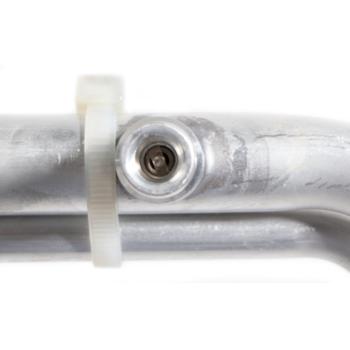 2015 Chevrolet Spark A/C Suction and Liquid Line Hose Assembly Four Seasons 65323 image 4 of 4