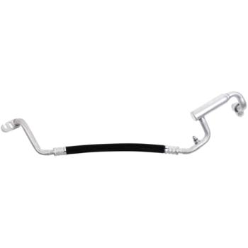 2014 Chevrolet Spark EV A/C Refrigerant Suction Hose Four Seasons 65324 image 2 of 4