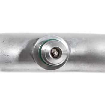 2014 Chevrolet Spark EV A/C Refrigerant Suction Hose Four Seasons 65324 image 3 of 4