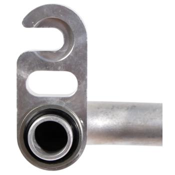 2014 Chevrolet Spark EV A/C Refrigerant Suction Hose Four Seasons 65324 image 4 of 4