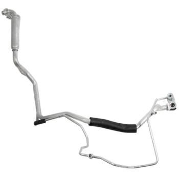 2016 Chevrolet Sonic A/C Suction and Liquid Line Hose Assembly Four Seasons 65325 image 1 of 4