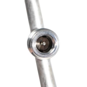 2016 Chevrolet Sonic A/C Suction and Liquid Line Hose Assembly Four Seasons 65325 image 4 of 4