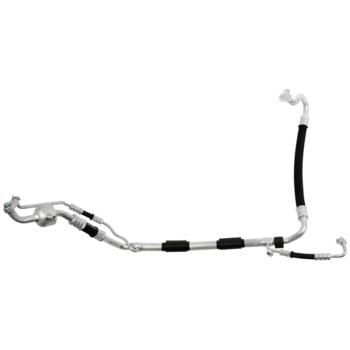 2015 Kia Soul A/C Suction and Liquid Line Hose Assembly