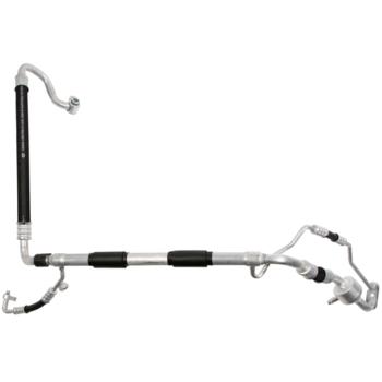 2015 Kia Soul A/C Suction and Liquid Line Hose Assembly Four Seasons 65326 image 2 of 4