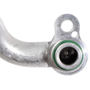 2015 Kia Soul A/C Suction and Liquid Line Hose Assembly Four Seasons 65326 image 3 of 4