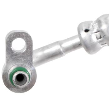 2015 Kia Soul A/C Suction and Liquid Line Hose Assembly Four Seasons 65326 image 4 of 4