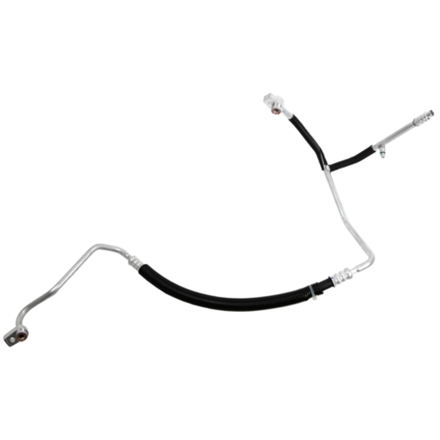 Four Seasons 65335 - A/C Refrigerant Discharge Hose Four Seasons 65335 A/C Refrigerant Discharge Hose product image 2 of 6