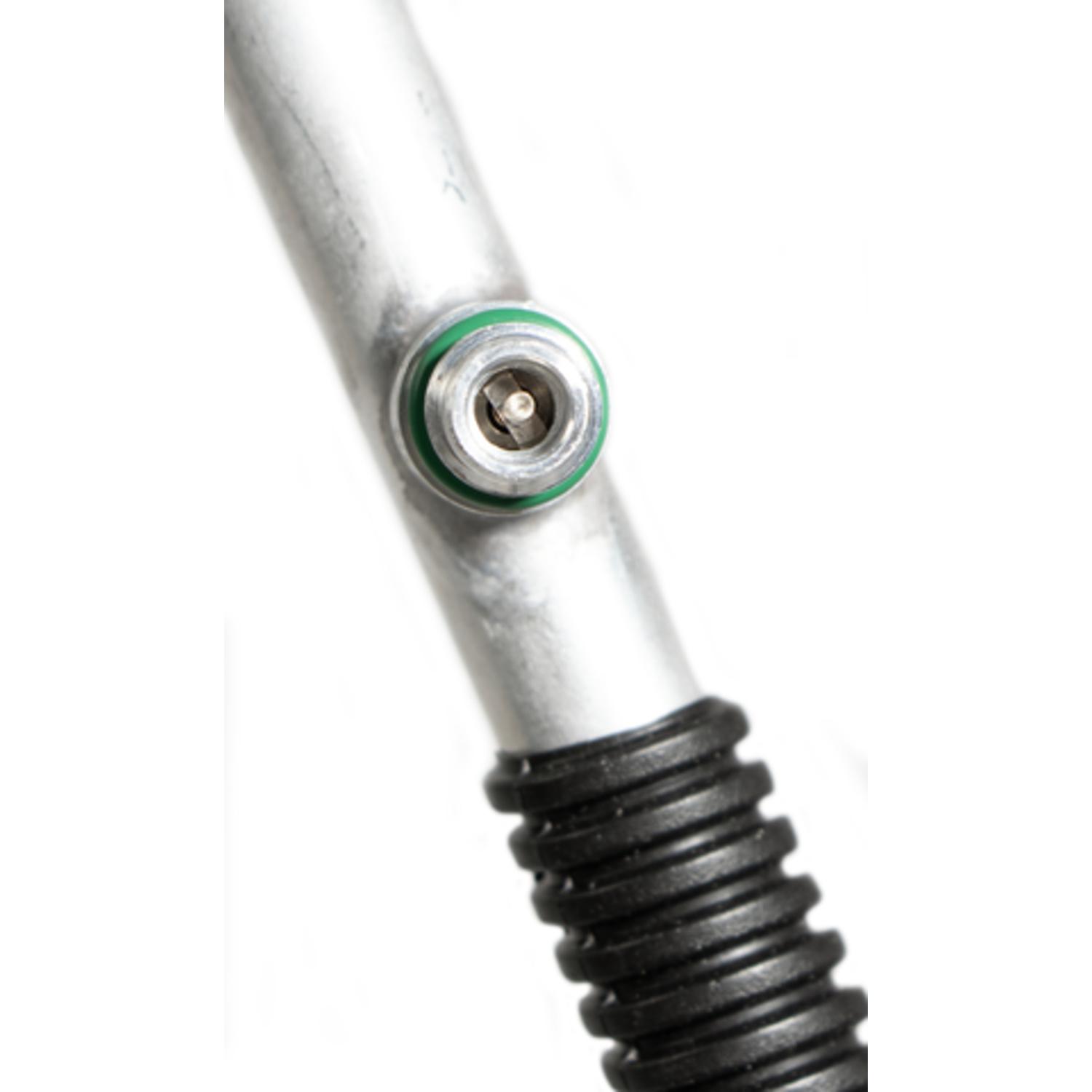 Four Seasons 65335 - A/C Refrigerant Discharge Hose Four Seasons 65335 A/C Refrigerant Discharge Hose product image 6 of 6