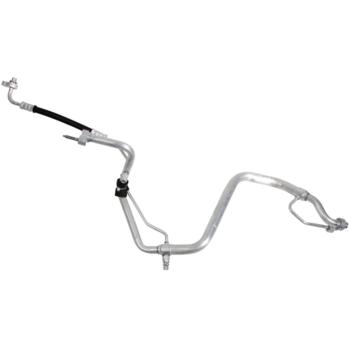 2019 Cadillac CTS A/C Suction and Liquid Line Hose Assembly