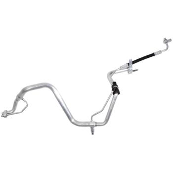 2019 Cadillac CTS A/C Suction and Liquid Line Hose Assembly Four Seasons 65339 image 2 of 4