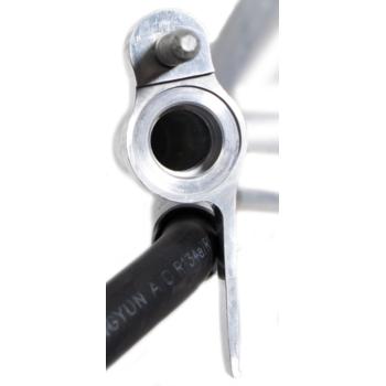 2019 Cadillac CTS A/C Suction and Liquid Line Hose Assembly Four Seasons 65339 image 3 of 4