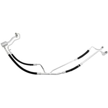 2022 GMC Yukon XL A/C Refrigerant Discharge / Suction Hose Assembly Four Seasons 65350 image 1 of 4