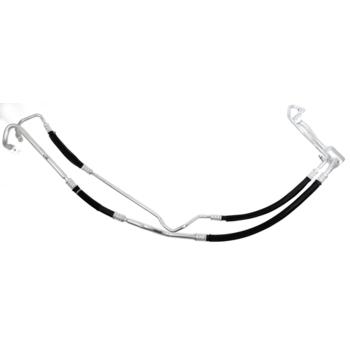 2022 GMC Yukon XL A/C Refrigerant Discharge / Suction Hose Assembly Four Seasons 65350 image 2 of 4