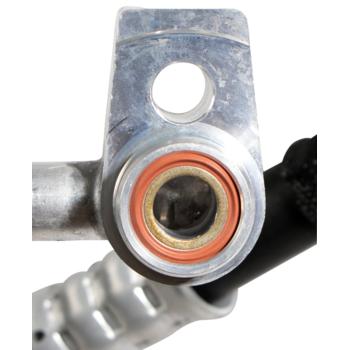 2021 Lincoln Nautilus A/C Refrigerant Discharge Hose Four Seasons 65351 image 3 of 4