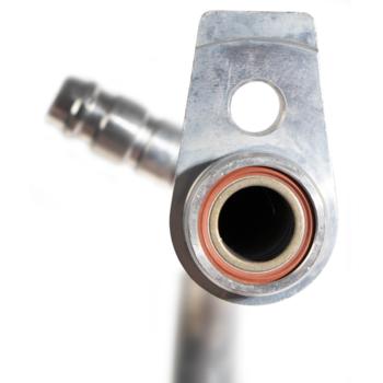 2021 Ford F-150 A/C Refrigerant Suction Hose Four Seasons 65357 image 3 of 4